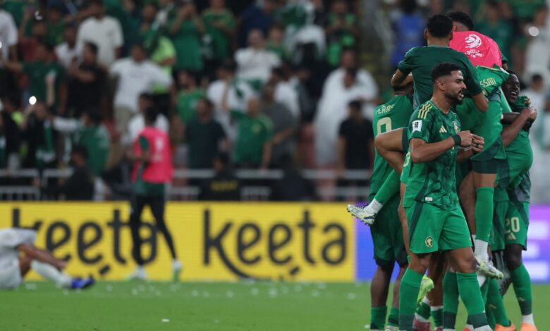 أبرز 10 نجوم في الكرة السعودية 2025- getty