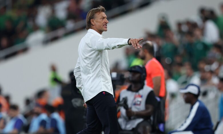 إيجابيات مشاركة الأخضر في كأس العرب: 4 نقاط مضيئة - Getty