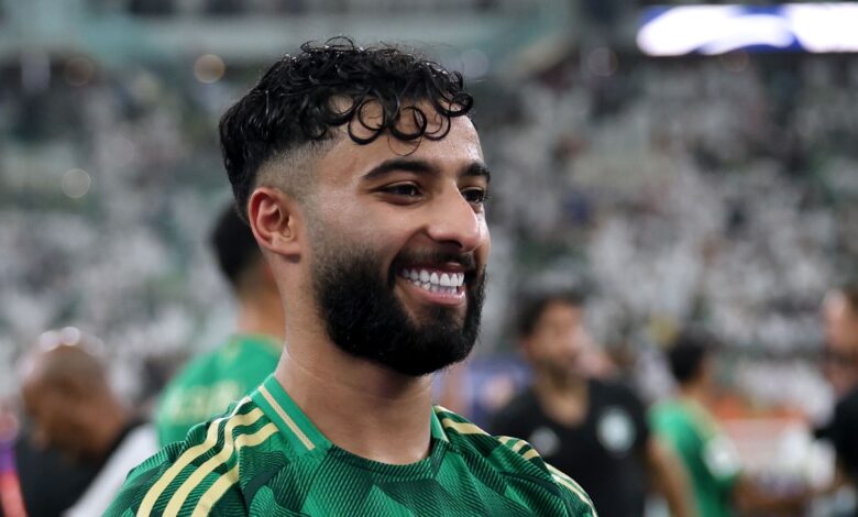 القنوات الناقلة لمباراة السعودية وجزر القمر في كأس العرب