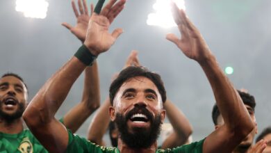 نواف بوشل: نحترم جزر القمر ورينارد حاضر رغم غيابه