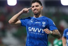 الهلال يفتح الباب لرحيل روبن نيفيز مقابل 15 مليون- getty