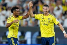 موعد مباراة النصر القادمة ضد الاتفاق في دوري روشن السعودي 2025-2026 والقنوات الناقلة- getty