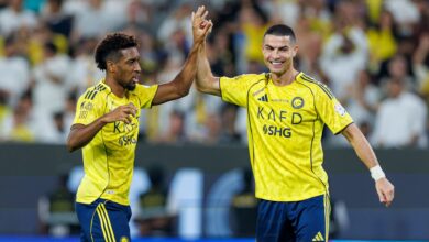 موعد مباراة النصر القادمة ضد الاتفاق في دوري روشن السعودي 2025-2026 والقنوات الناقلة- getty