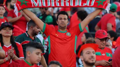 موعد وقنوات مباراة المغرب والإمارات في نصف نهائي كأس العرب-Getty