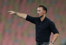 يايسله يحدد مصير أيمن فلاته في شتاء الأهلي- getty