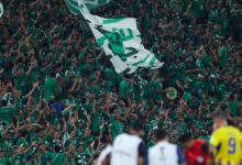 ما القنوات الناقلة لمباراة الفتح والأهلي في دوري روشن السعودي 2025-2026؟ وكيف تشاهدها عبر الإنترنت؟- getty