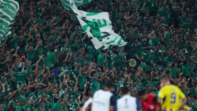 ما القنوات الناقلة لمباراة الفتح والأهلي في دوري روشن السعودي 2025-2026؟ وكيف تشاهدها عبر الإنترنت؟- getty