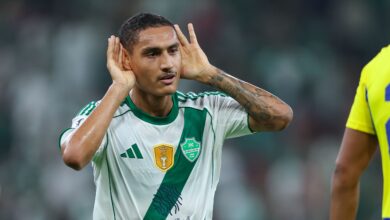 أخبار الأهلي اليوم | يايسله يستقر على بديل ميلوت أمام الفيحاء، والبليهي ومدافع القادسية مرشحان لدعم الدفاع- getty