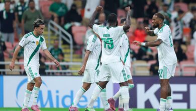 إحصاءات تمنح الأهلي الأفضلية أمام الشرطة العراقي- getty