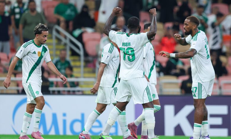 إحصاءات تمنح الأهلي الأفضلية أمام الشرطة العراقي- getty