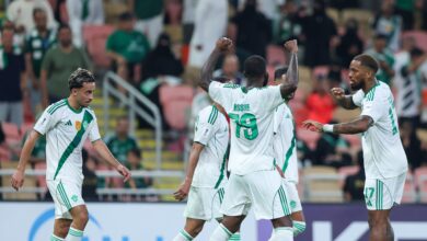 القنوات الناقلة لمباراة الشرطة والأهلي وكيفية مشاهدتها- getty