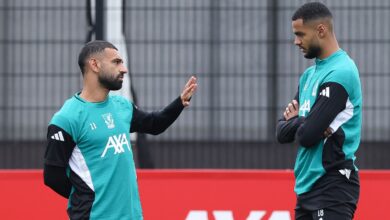 صلاح تحت الضغط: هل جاكبو يتقدم عليه؟ - Getty