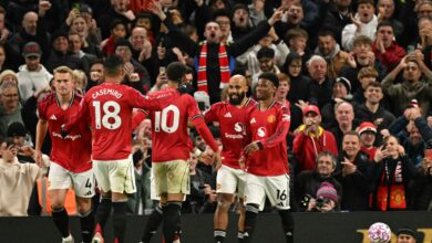 كونيا يقود مانشستر يونايتد ضد بورنموث-Getty