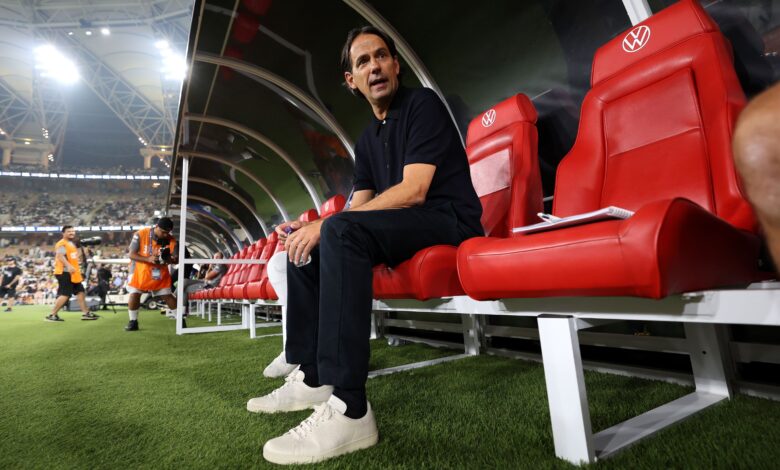 إنزاجي يستبعد حارس الهلال الفرنسي من خططه - Getty