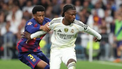 "أردّ لبلدي ما منحني إياه" .. إدواردو كامافينجا يفتتح مشروعًا ضخمًا في أنجولا!- getty