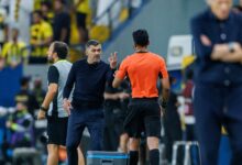 كونسيساو: نمور في عملنا ورداً على الدعم-Getty