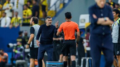 كونسيساو: نمور في عملنا ورداً على الدعم-Getty