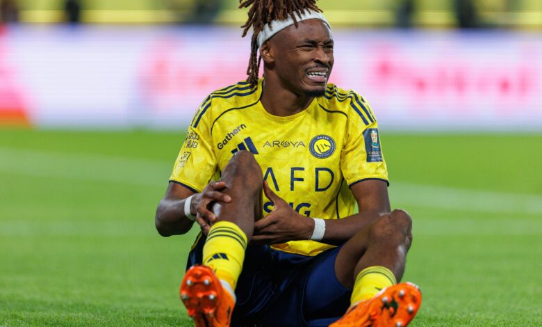 سيماكان يغيب 4 أسابيع.. المباريات التي سيغيب عنها- getty