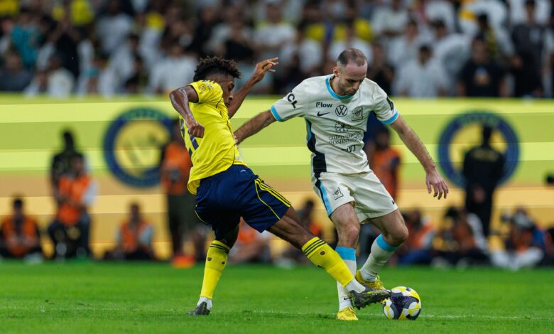 أخبار الاتحاد اليوم | مفاجأة ميتاي وعقوبة "البنر المسيء" .. ومطالبة بعودة "ابن النادي" بدل إهدار المال!- getty