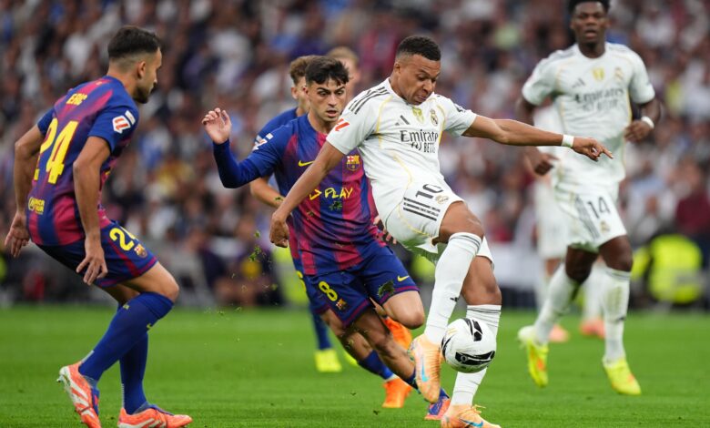 جارسيا: لن أكون سعيدًا إذا مر ريال مدريد بفترة سيئة(getty)