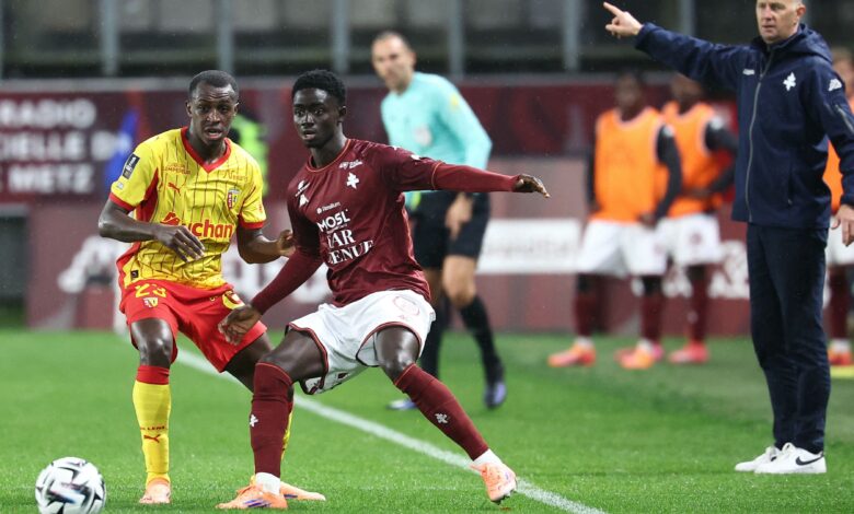 سعود عبدالحميد يُسكت الشائعات بأداء مميز مع لانس - Getty