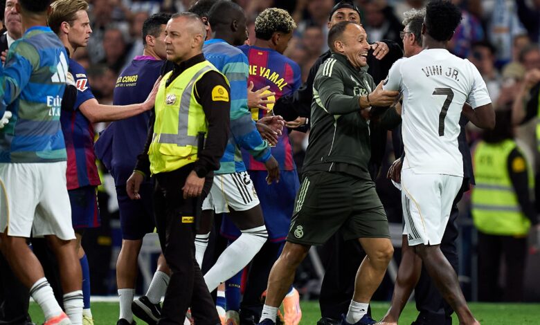 لامين يامال يثير جدل التمييز في إسبانيا- getty