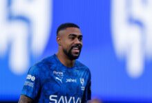 مالكوم: فوز صعب على الشارقة ونحتاج للتحسن- getty