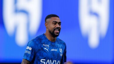 مالكوم: فوز صعب على الشارقة ونحتاج للتحسن- getty