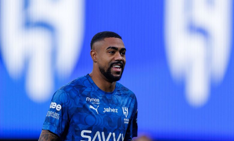 مالكوم: فوز صعب على الشارقة ونحتاج للتحسن- getty