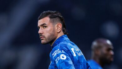 ثيو هيرنانديز يتحدث عن انتقاله للهلال وفرص العودة لميلان - Getty