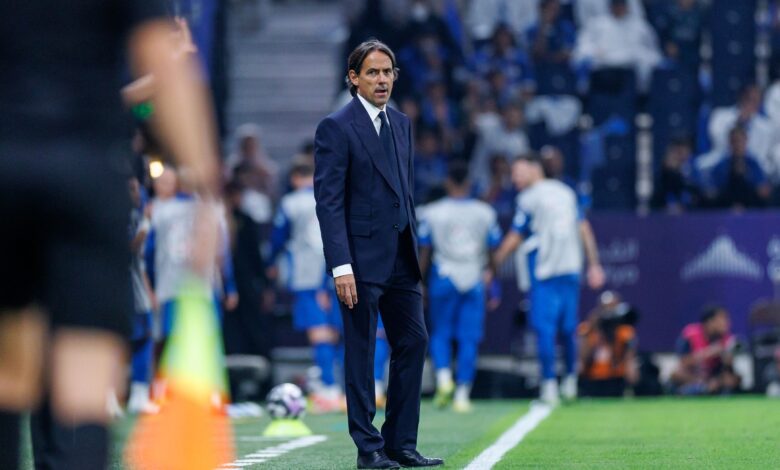 إنزاجي يفتح باب رحيل ثلاثي الهلال قبل سوق الشتاء