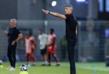 ألجاوسيل يحسم الجدل حول علاقته بحمد الله- getty