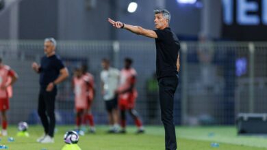 ألجاوسيل يحسم الجدل حول علاقته بحمد الله- getty