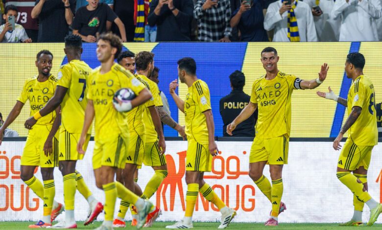 بند يمنح النصر أولوية استعادة عبدالعزيز العليوة- getty