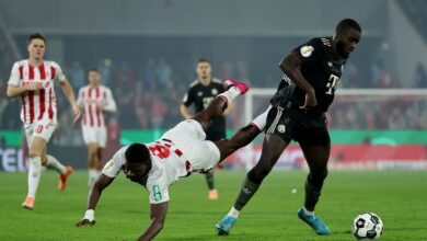 ماتيوس: أوباميكانو متفوّق وسبب ضعف البوندسليجا-Getty