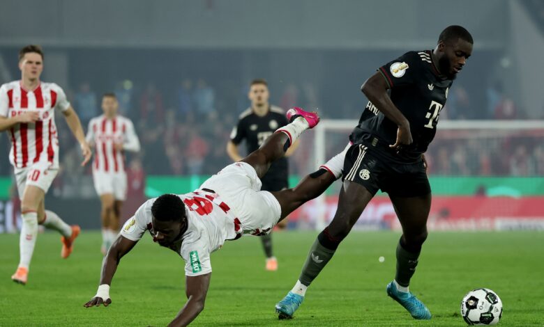 ماتيوس: أوباميكانو متفوّق وسبب ضعف البوندسليجا-Getty