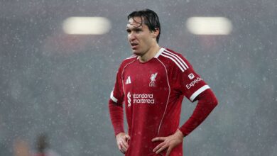 أرني سلوت يفاجئ كييزا بدوره الجديد في الخطة البديلة .. ويعترف بدور الحظ في إنقاذ ليفربول!- getty