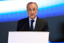 حكام إسبانيا يردون على اتهامات فلورنتينو بيريز-Getty