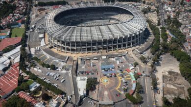 إنفانتينو يرقص فرحًا بالمونديال التاريخي .. طلبات شراء التذاكر تجاوزت المعروض ب30 ضعفًا!- getty