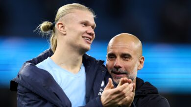 سقط في الفخ الذي حذر لاعبيه منه .. جوارديولا يعترف بمخالفة قائمة محظورات مانشستر سيتي خلال الكريسماس!- getty