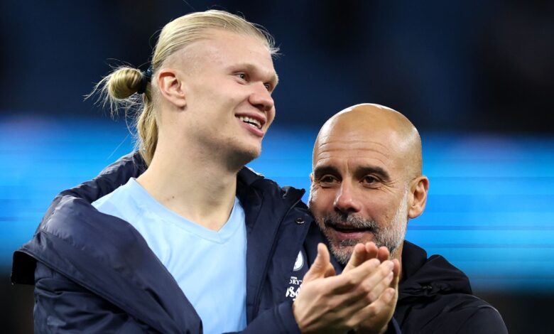 سقط في الفخ الذي حذر لاعبيه منه .. جوارديولا يعترف بمخالفة قائمة محظورات مانشستر سيتي خلال الكريسماس!- getty