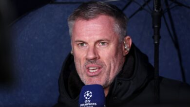 المحمدي مهاجما كاراجر: أنت عار.. وصلاح ليس فاشلا(getty)