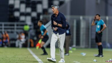 قبل كلاسيكو الاتحاد .. الشباب يرد رسميًا على "إقالة" ألجواسيل ورسالة صارخة بسبب الحكم!- getty