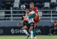 همام الهمامي لاعب الشباب