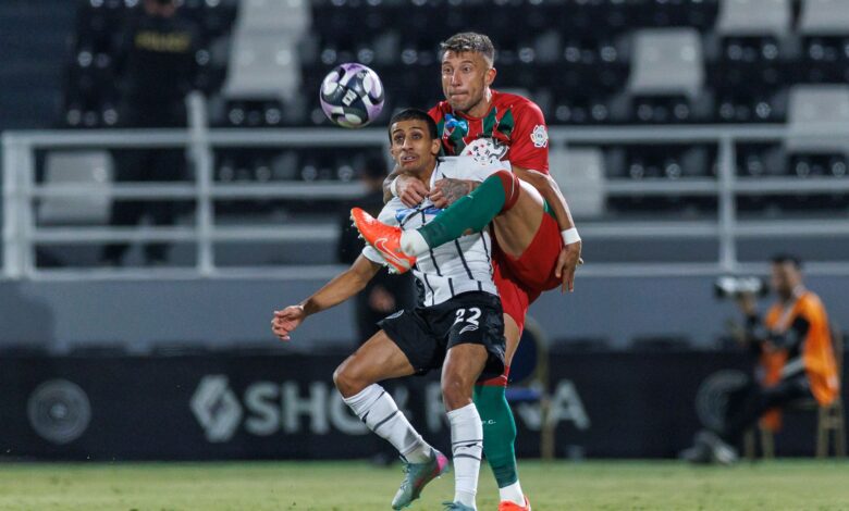 الهمامي مهدد بالغياب عن مواجهة اتحاد جدة بعد قرار إجراء عملية جراحية