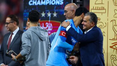 الأهلي المصري يتعاون مع لايبزيج الألماني - Getty