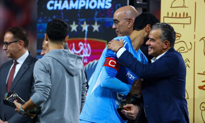 الأهلي المصري يتعاون مع لايبزيج الألماني - Getty