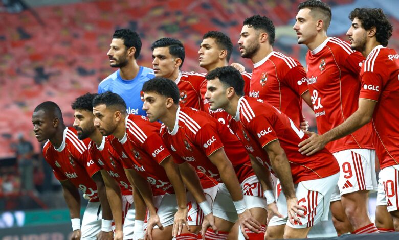 الأهلي المصري يستعد لصفقات شتوية مثيرة - Getty