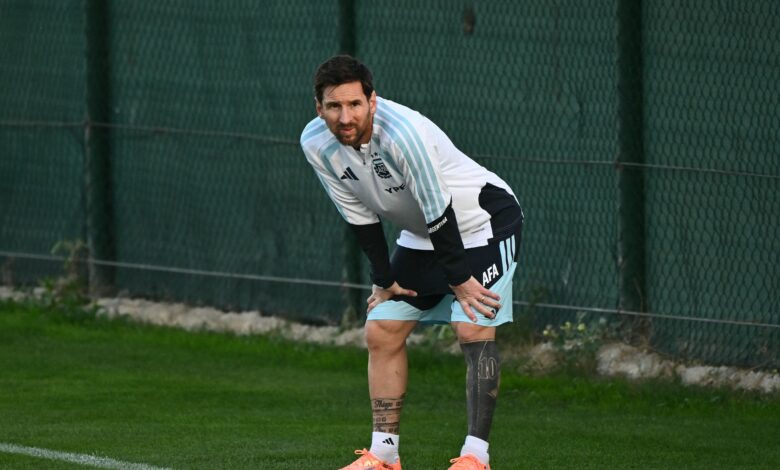 ميسي يترك احتمال غيابه عن مونديال 2026 مفتوحًا