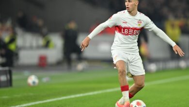 الخنوس: لا أخشى بايرن ميونخ.. وهذا سبب تأقلمي مع شتوتجارت(getty)